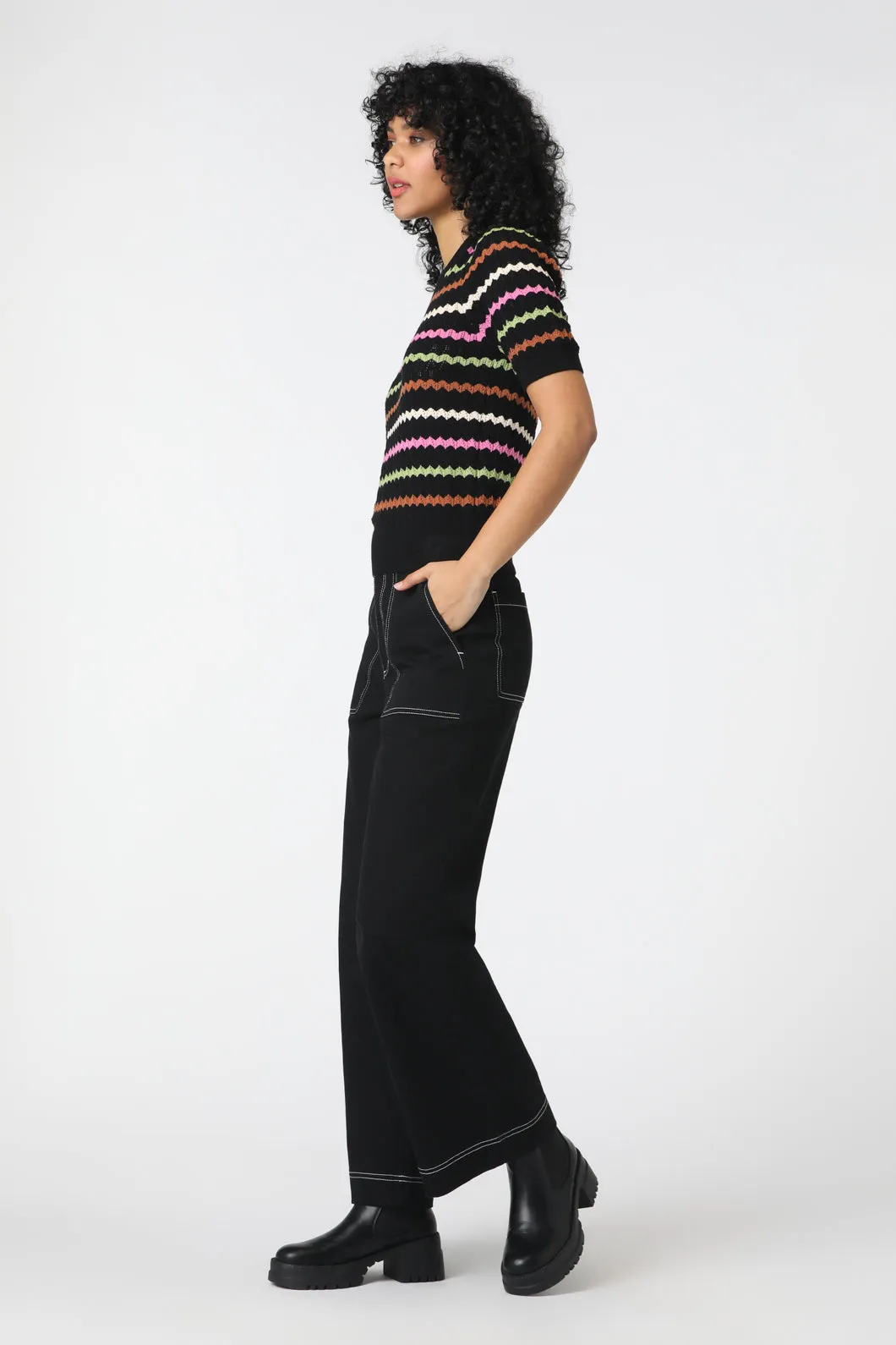 Harriet Knit Top sold by Princess Highway product image thumbnail 3