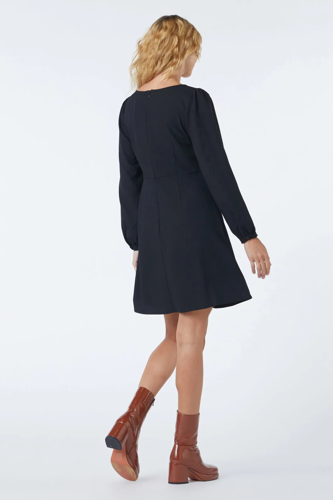 Florence Embroidered Dress sold by Princess Highway product image thumbnail 4