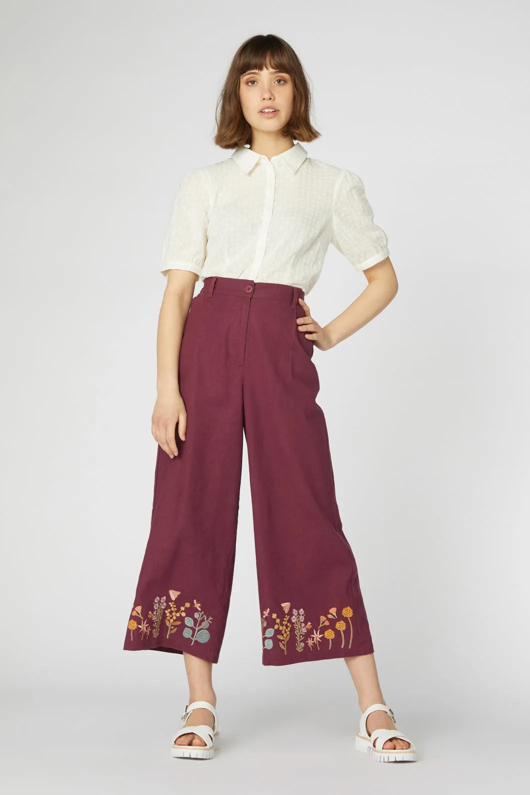 Elizabeth Blouse sold by Princess Highway product image thumbnail 3