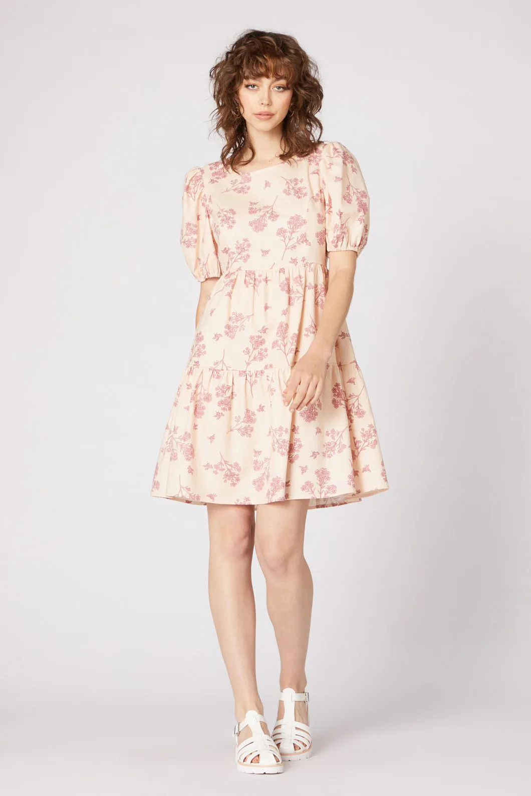 Bee Toile Dress sold by Princess Highway product image thumbnail 3