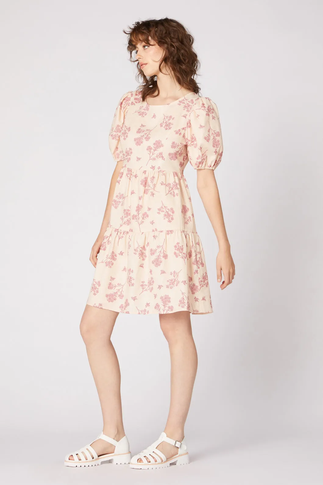 Bee Toile Dress sold by Princess Highway product image thumbnail 4