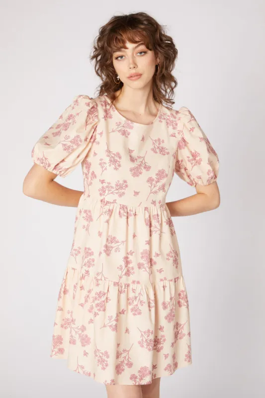 Bee Toile Dress sold by Princess Highway