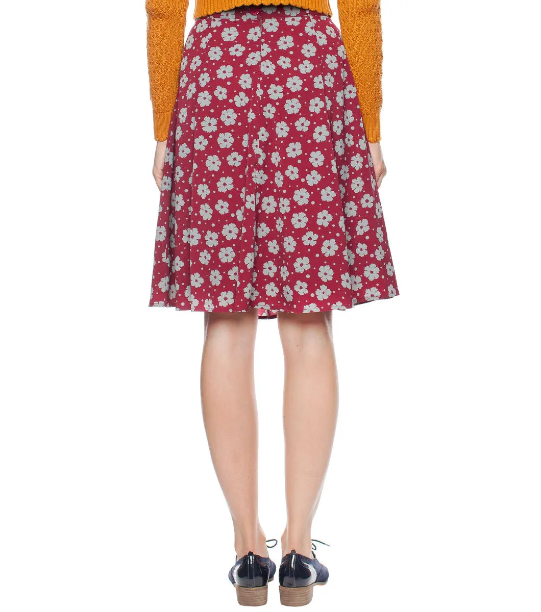 Daisy Dot Skirt sold by Princess Highway product image thumbnail 2