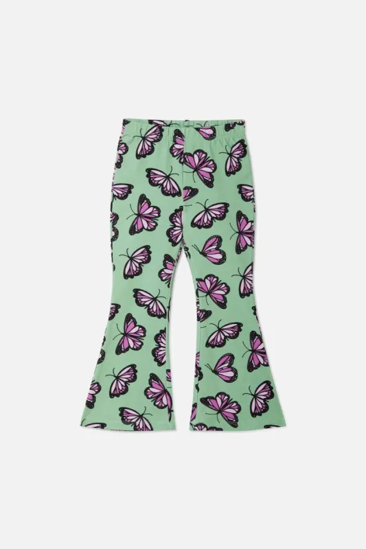 Flutter Kids Legging sold by Princess Highway