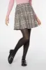 Stevie Check Skirt sold by Princess Highway