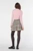 Stevie Check Skirt sold by Princess Highway