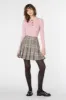 Stevie Check Skirt sold by Princess Highway