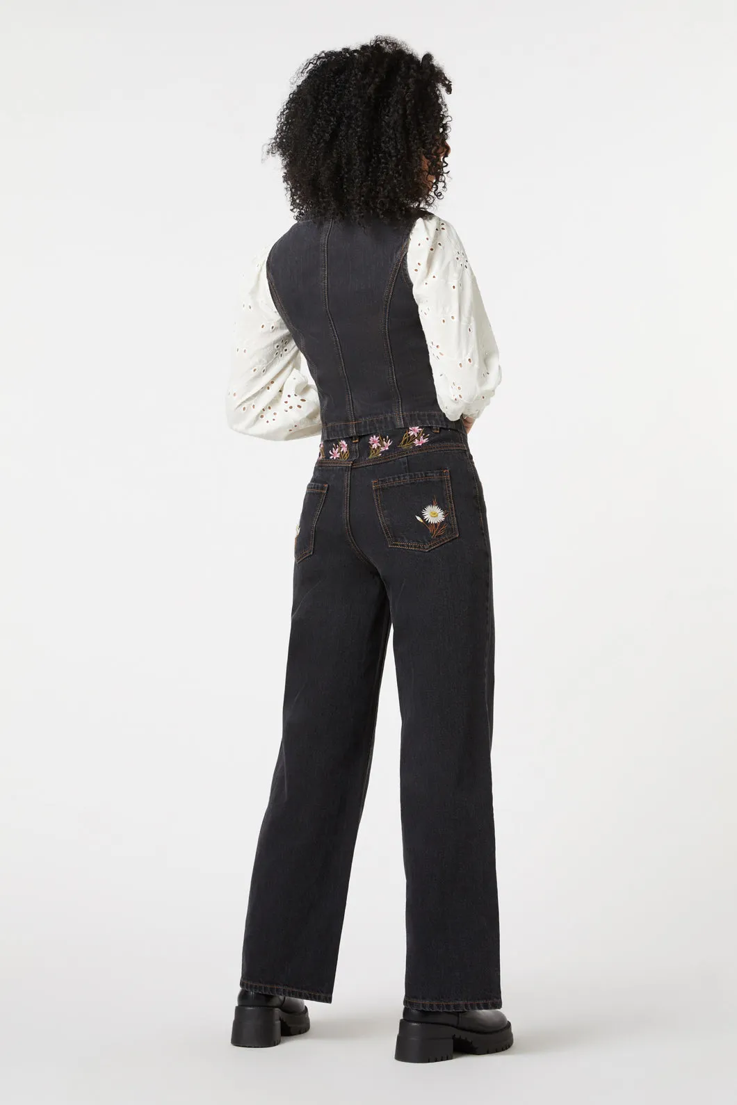 Native Blooms Jeans sold by Princess Highway product image thumbnail 3