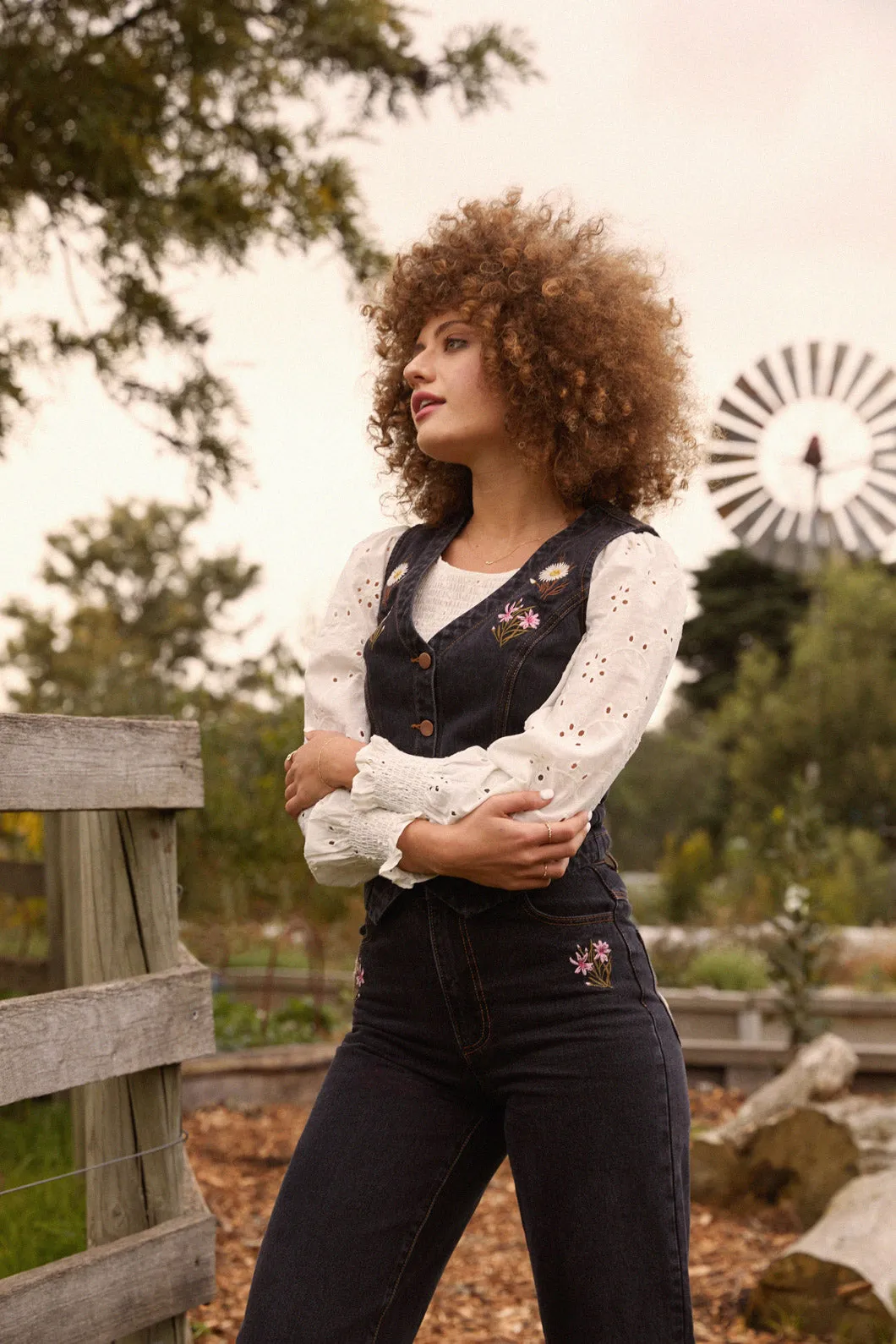 Native Blooms Jeans sold by Princess Highway product image thumbnail 4