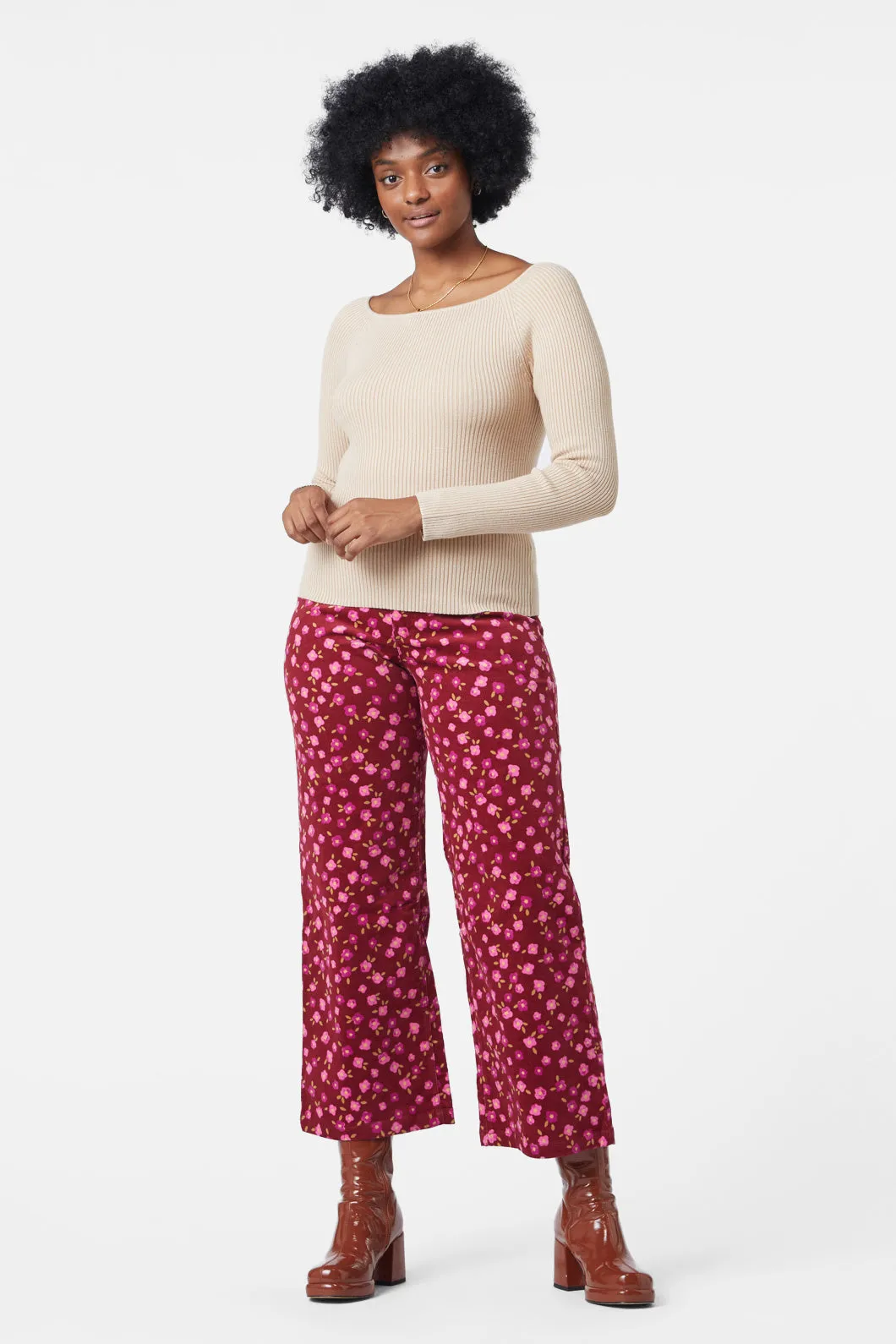 Monica Knit Top sold by Princess Highway product image thumbnail 2