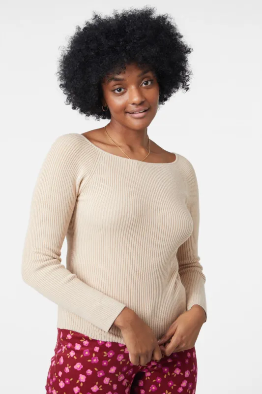 Monica Knit Top sold by Princess Highway