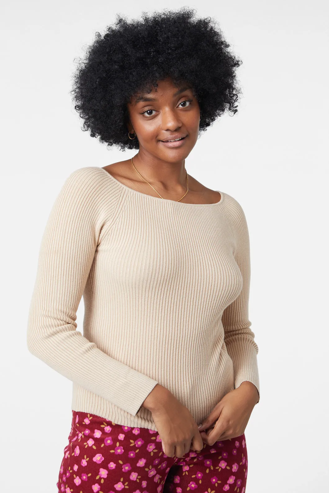 Monica Knit Top sold by Princess Highway