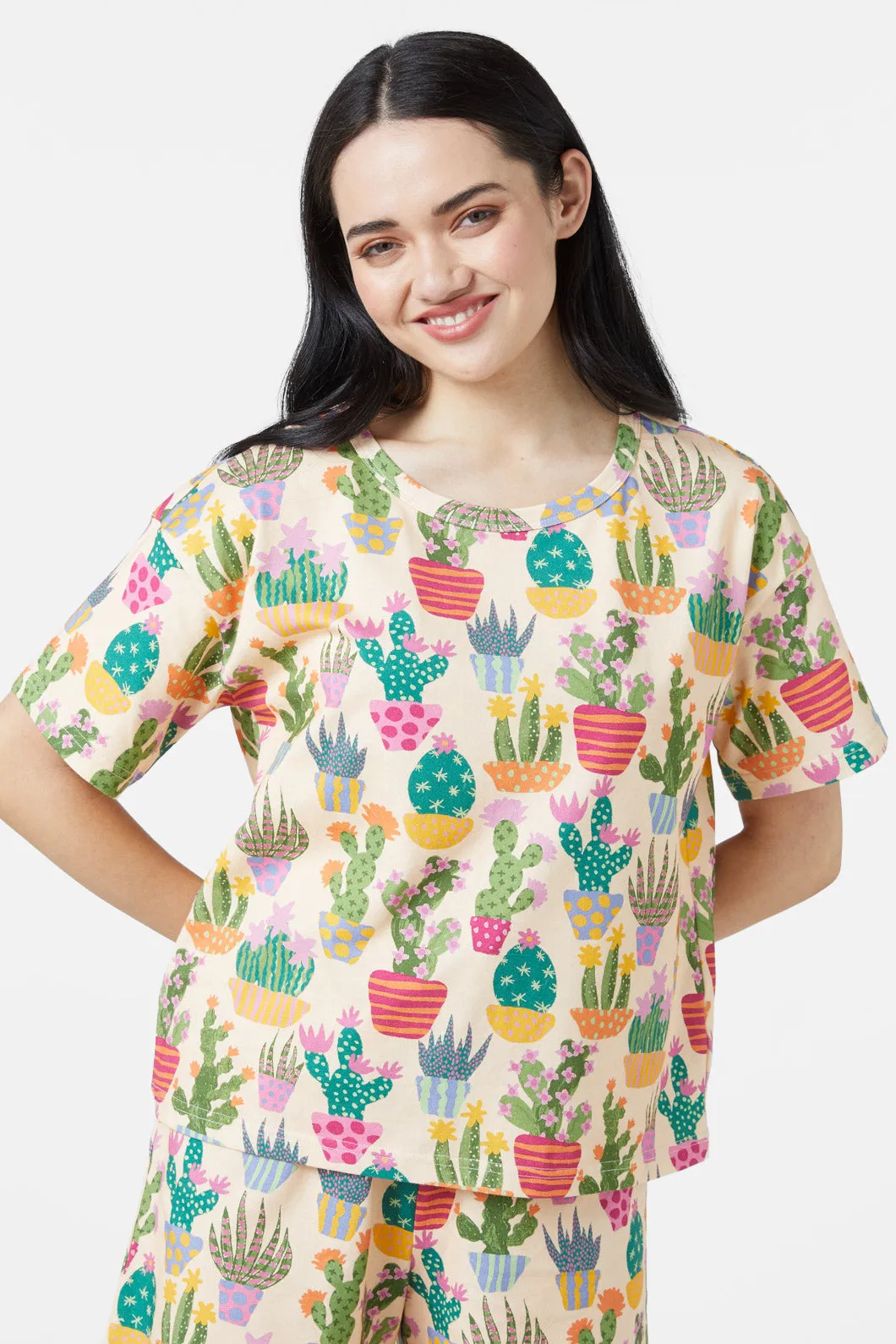 Cacti Tee sold by Princess Highway product image thumbnail 4