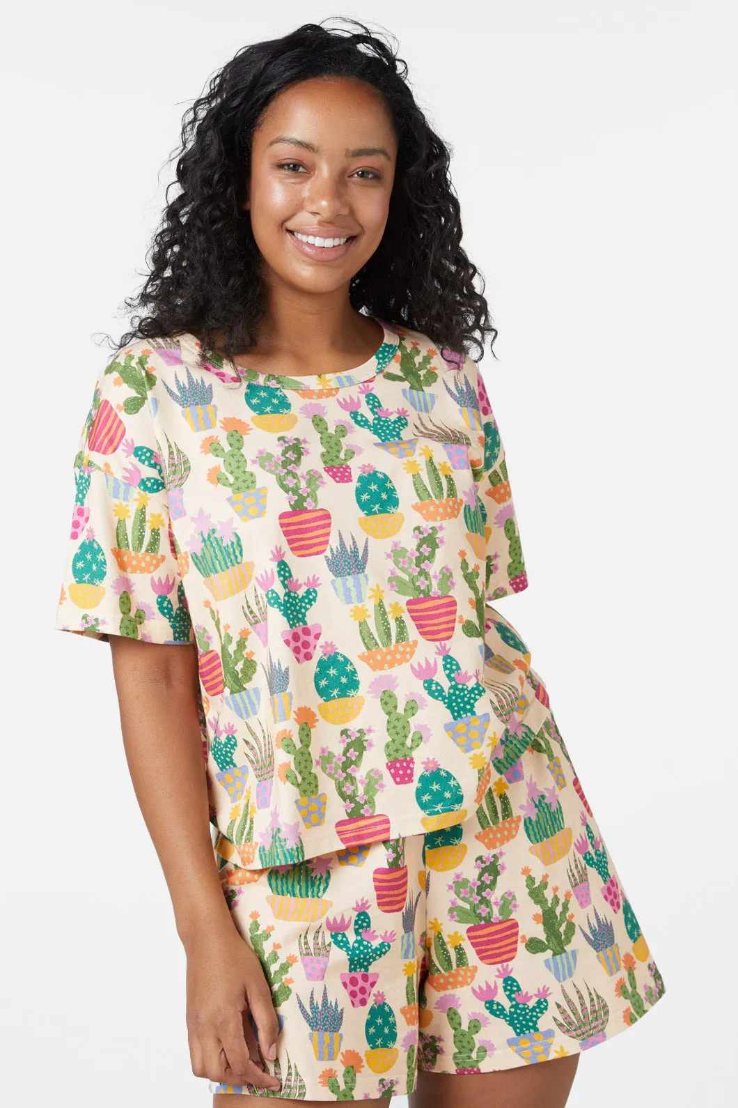 Cacti Tee sold by Princess Highway product image thumbnail 2
