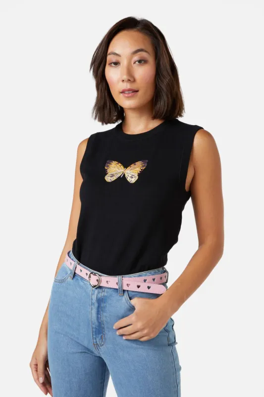 Heart To Heart Belt sold by Princess Highway