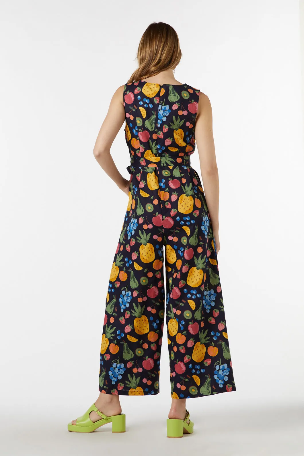 Summer Fruits Jumpsuit sold by Princess Highway product image thumbnail 4