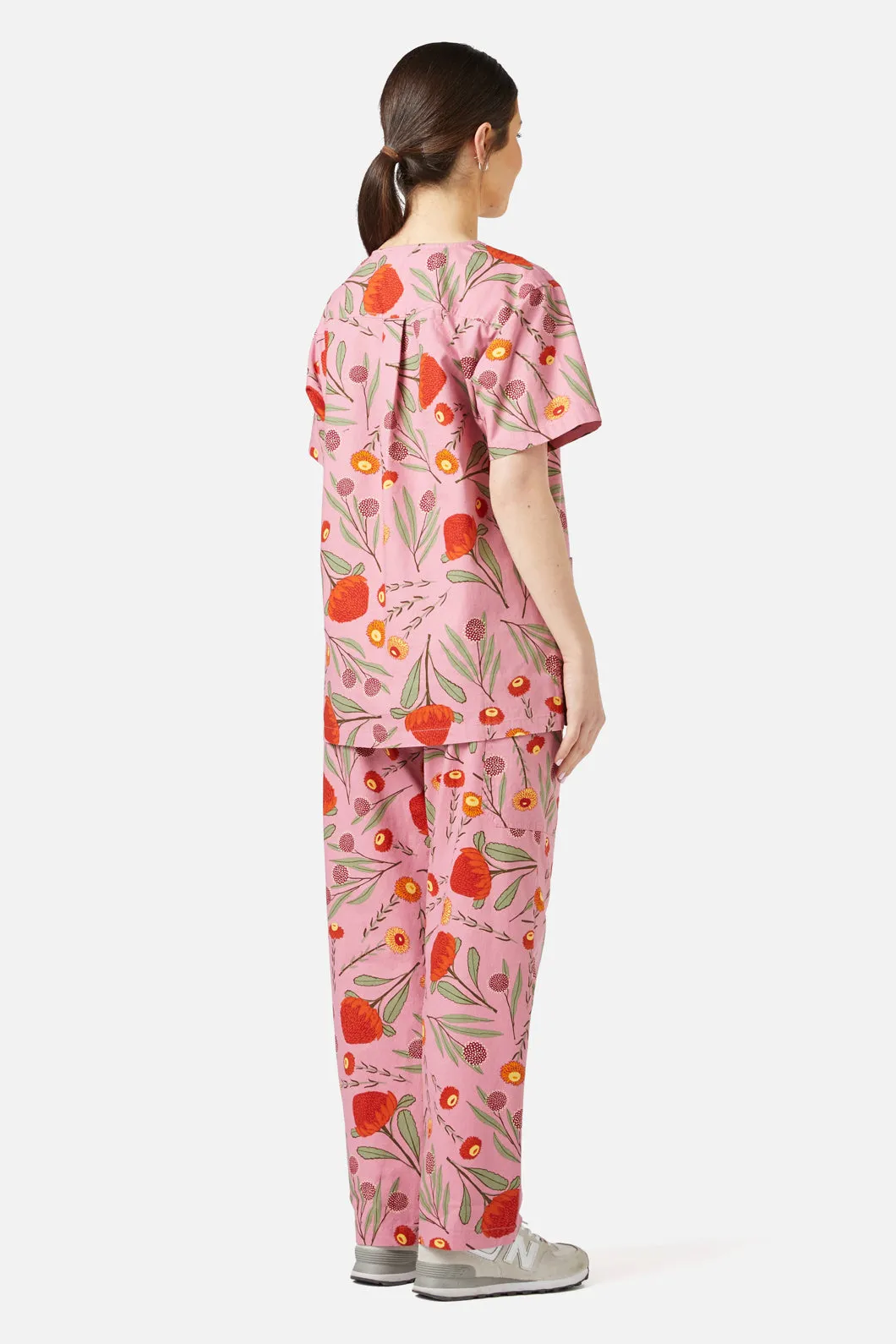 Australian Floral Scrub Set sold by Princess Highway product image thumbnail 4