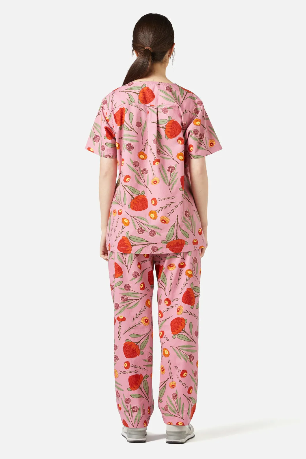 Australian Floral Scrub Set sold by Princess Highway product image thumbnail 5