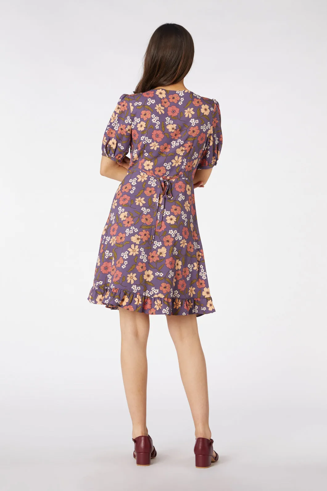 Kayla Floral Dress sold by Princess Highway product image thumbnail 2