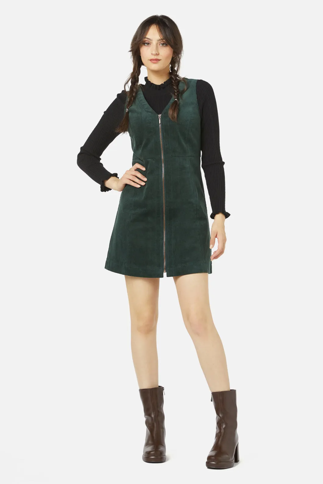 Honey Cord Pinny sold by Princess Highway product image thumbnail 3