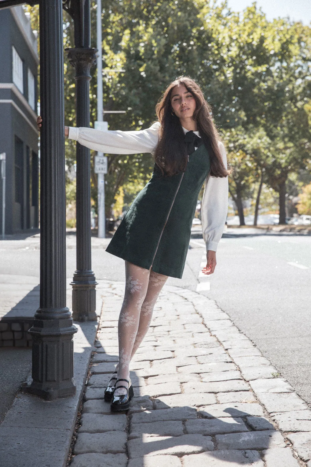 Honey Cord Pinny sold by Princess Highway product image thumbnail 2