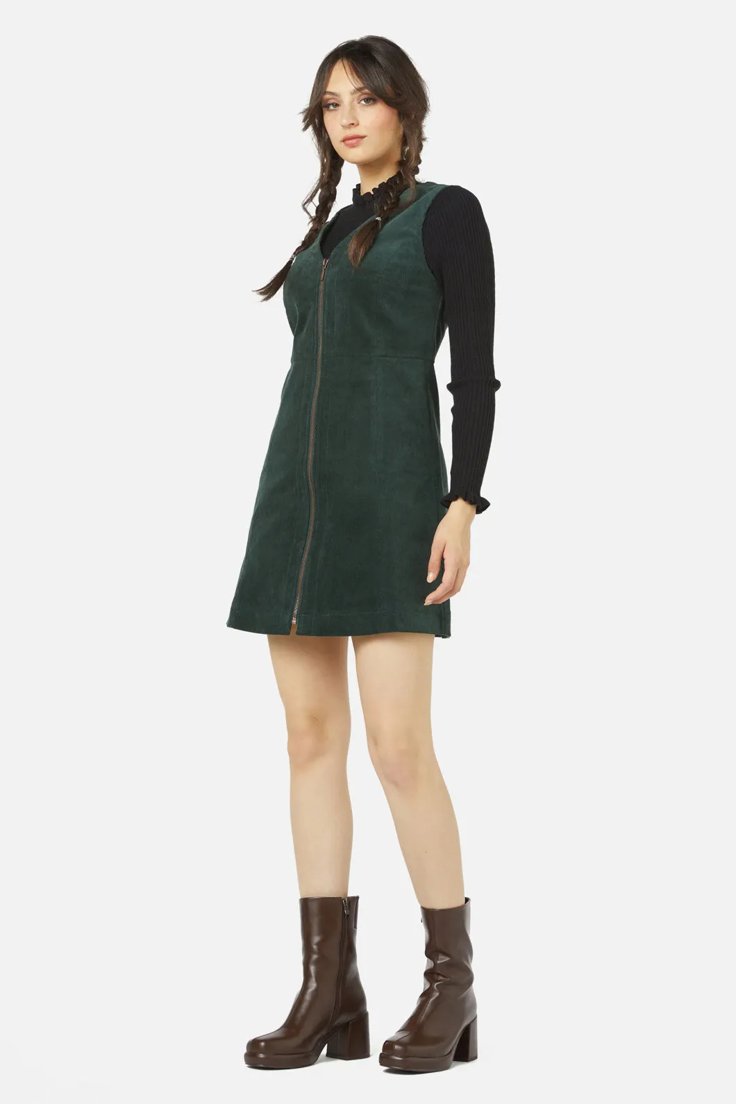 Honey Cord Pinny sold by Princess Highway product image thumbnail 4