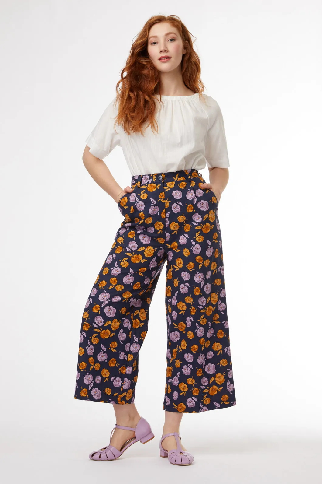 Clara Culottes sold by Princess Highway product image thumbnail 3