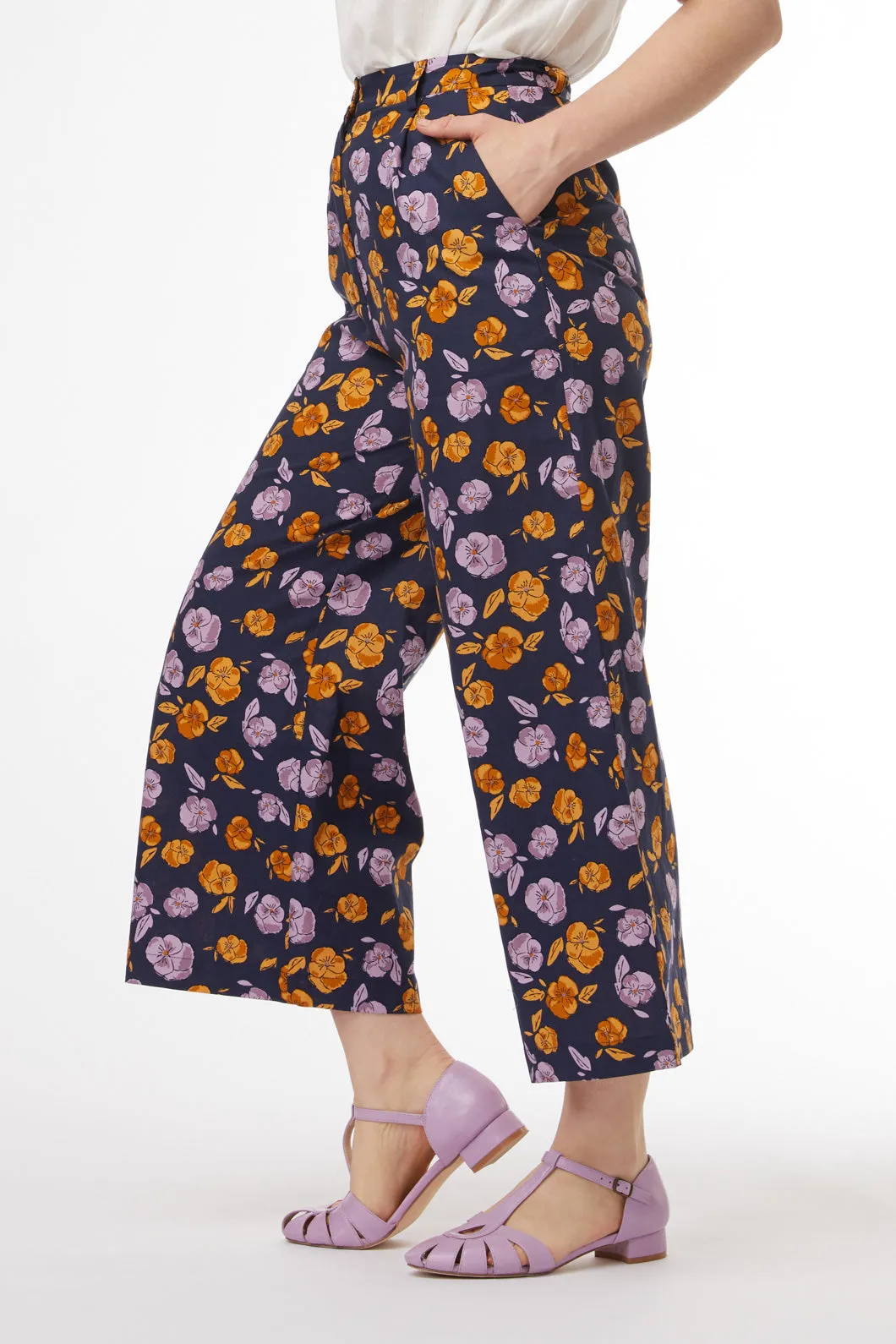 Clara Culottes sold by Princess Highway product image thumbnail 4