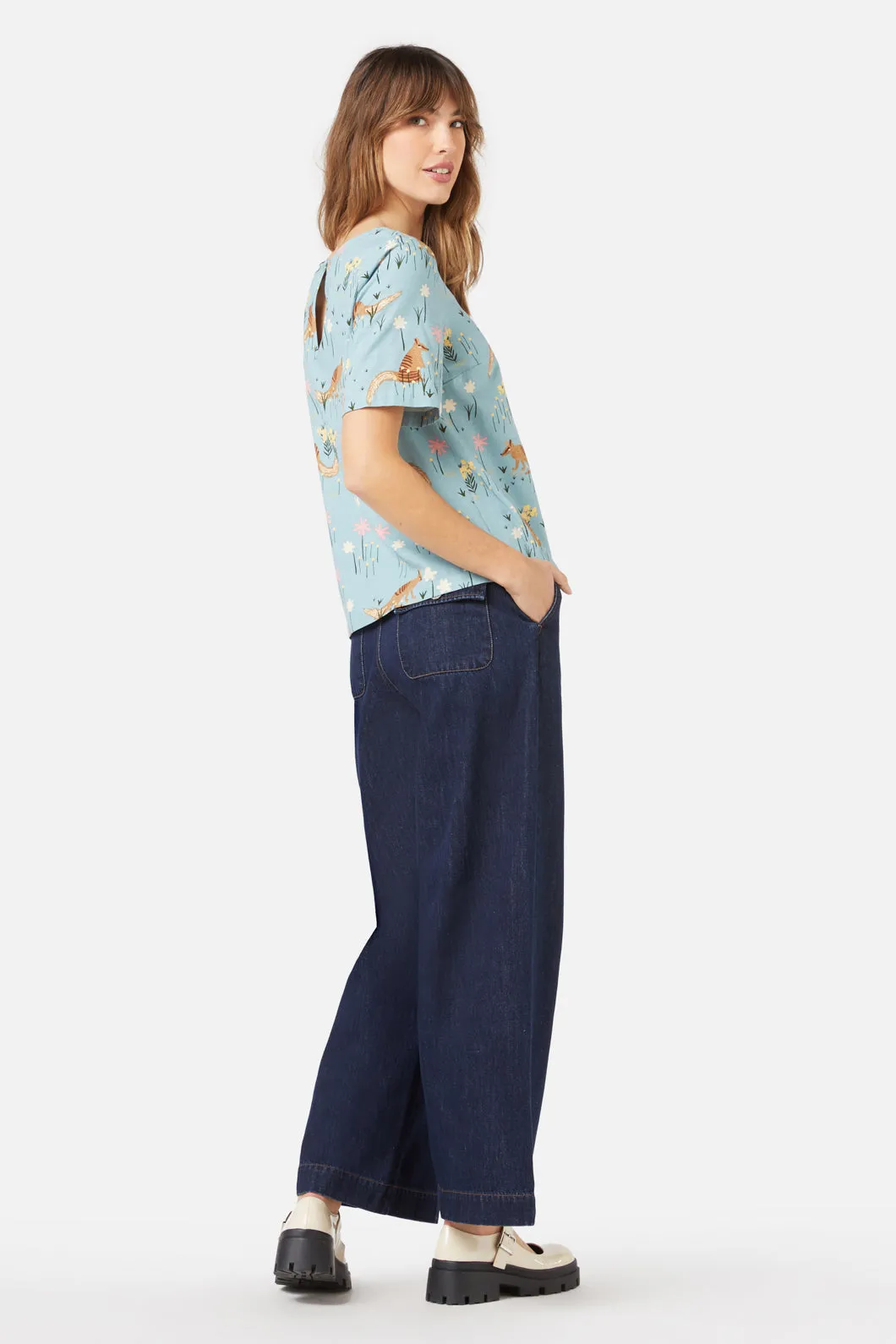 Numbat Top sold by Princess Highway product image thumbnail 4