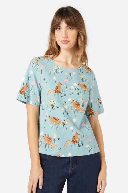 Numbat Top sold by Princess Highway