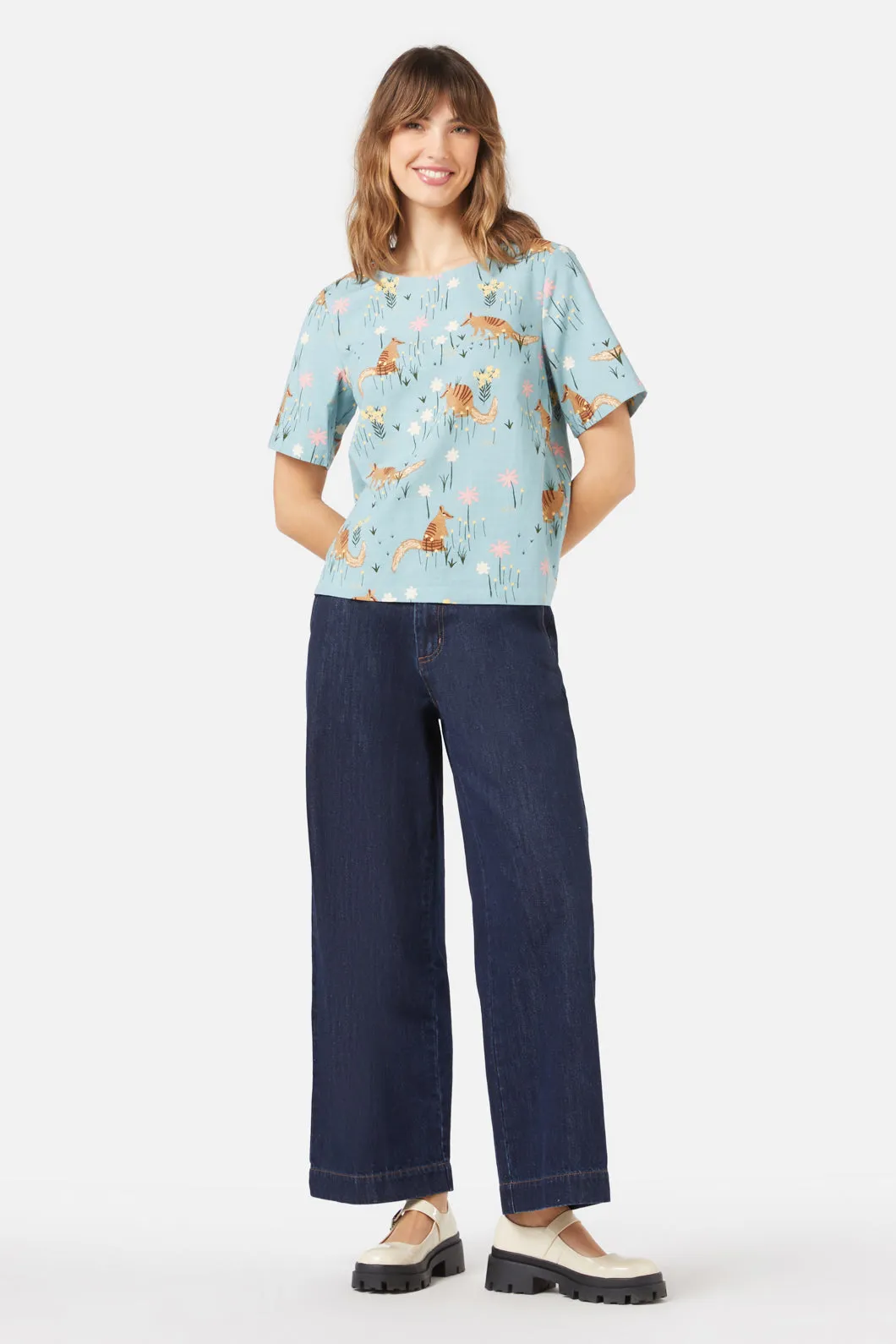 Numbat Top sold by Princess Highway product image thumbnail 2