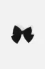 Velvet Bow Slide Clip sold by Princess Highway