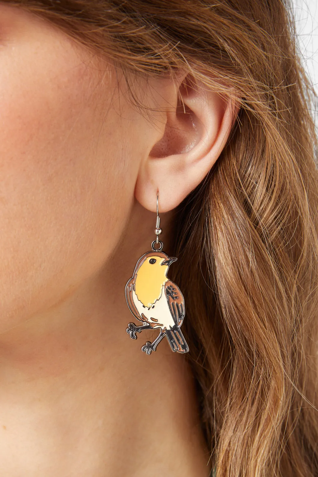 Robin Earring sold by Princess Highway product image thumbnail 3