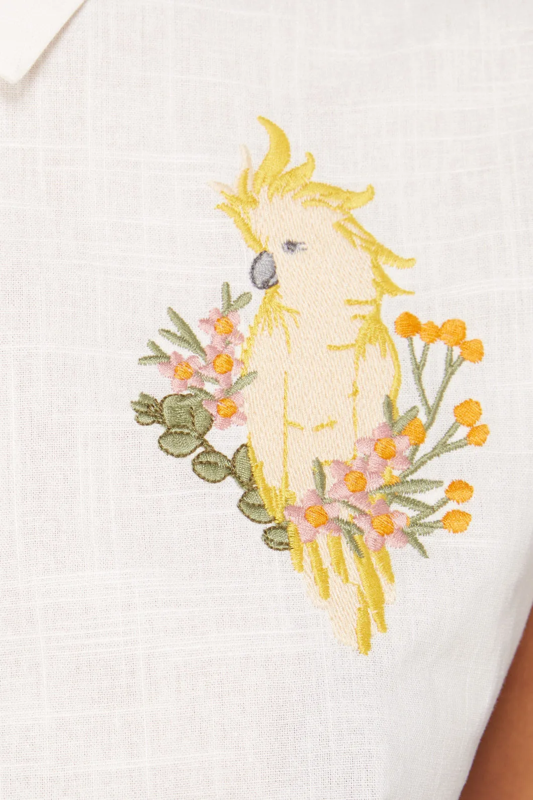 Cockatoo Shirt sold by Princess Highway product image thumbnail 5