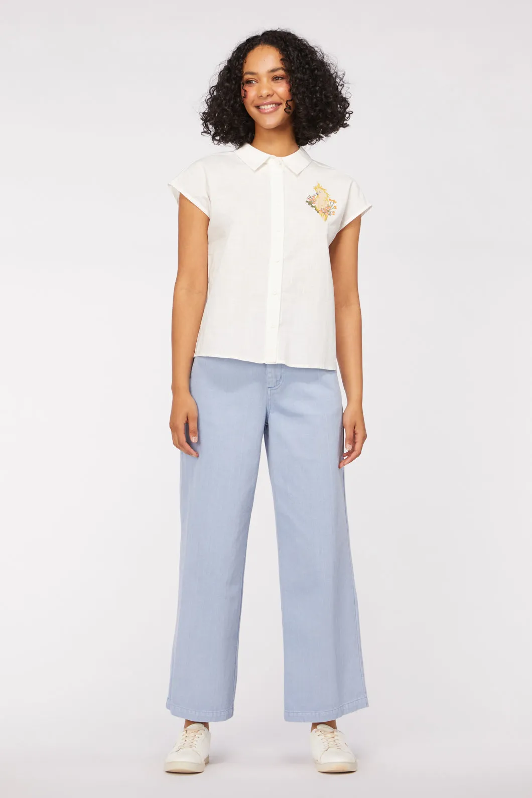 Cockatoo Shirt sold by Princess Highway product image thumbnail 2