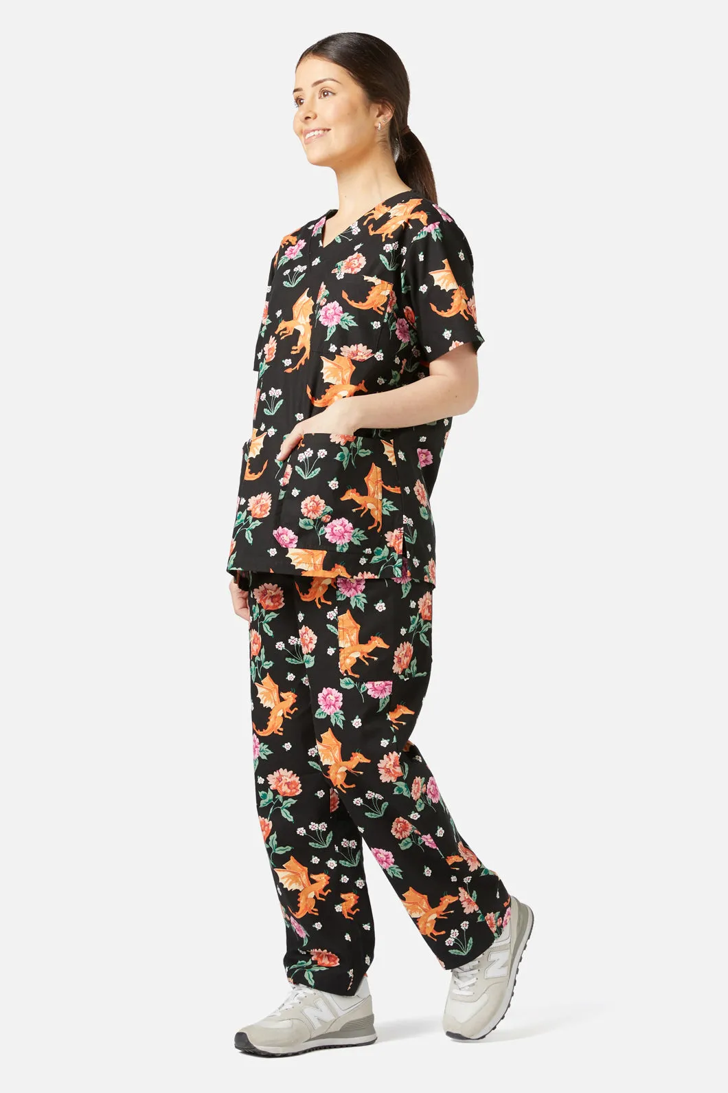 Dragon Scrub Set sold by Princess Highway product image thumbnail 3