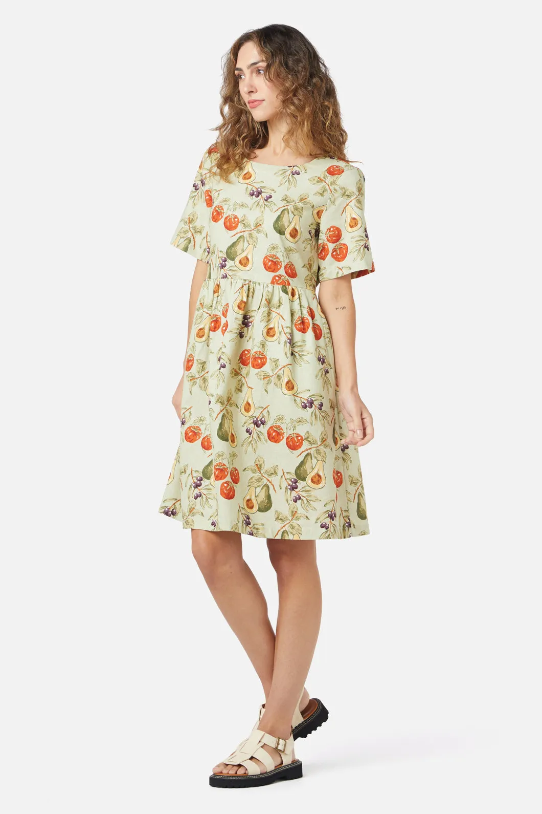 Harvest Smock Dress sold by Princess Highway product image thumbnail 3