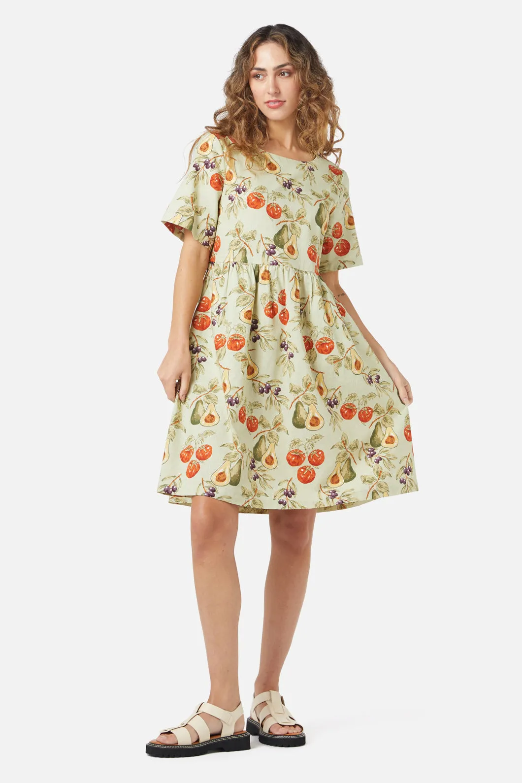 Harvest Smock Dress sold by Princess Highway product image thumbnail 2
