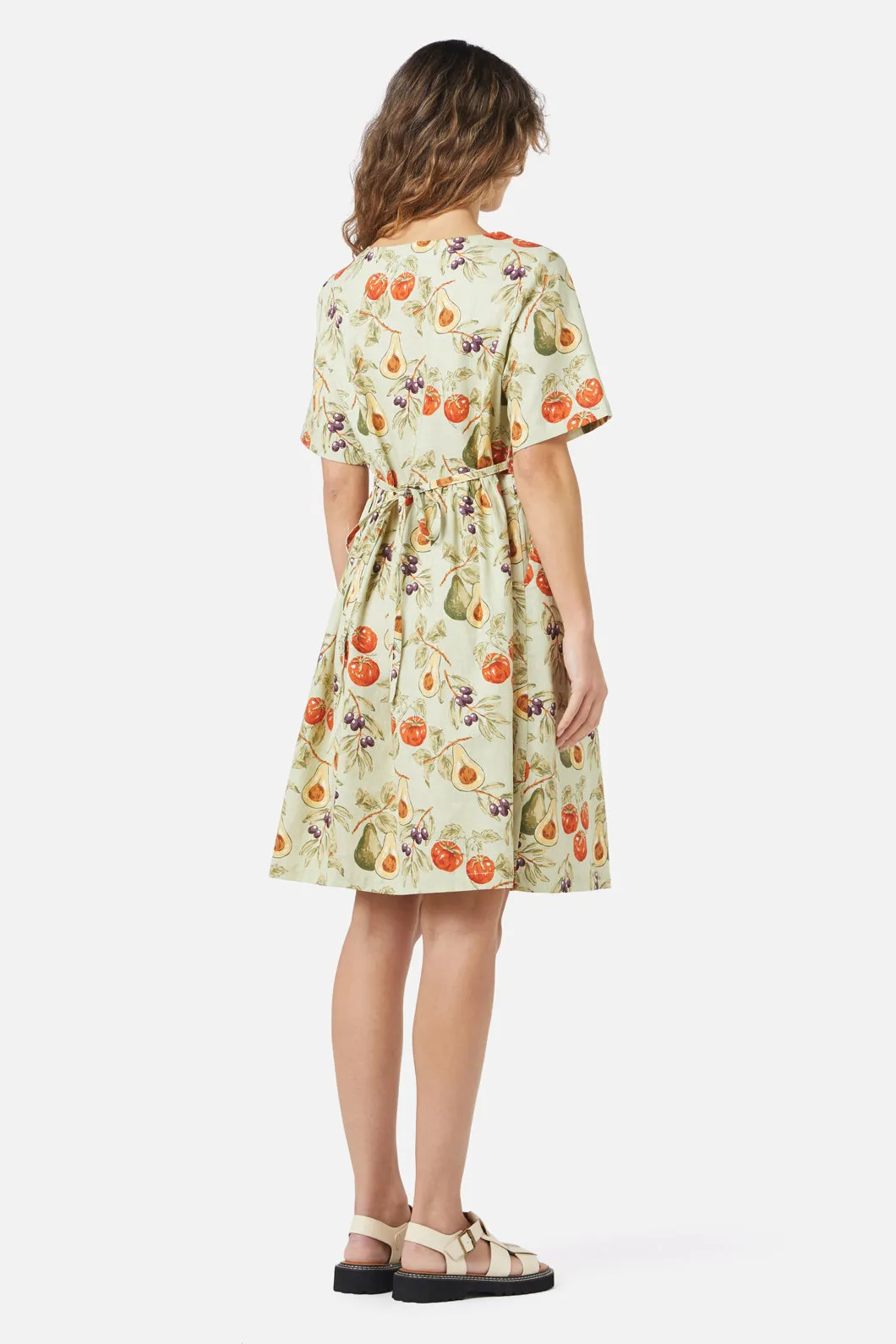 Harvest Smock Dress sold by Princess Highway product image thumbnail 4