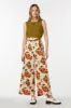 Orange Toile Pant sold by Princess Highway