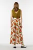Orange Toile Pant sold by Princess Highway