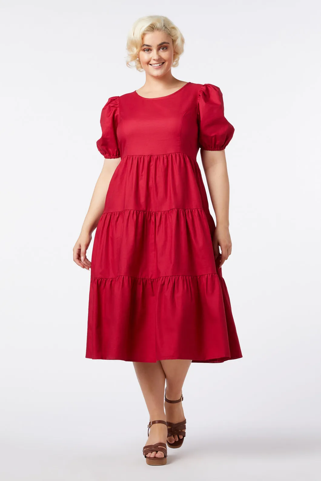 Bethany Midi Dress sold by Princess Highway product image thumbnail 2