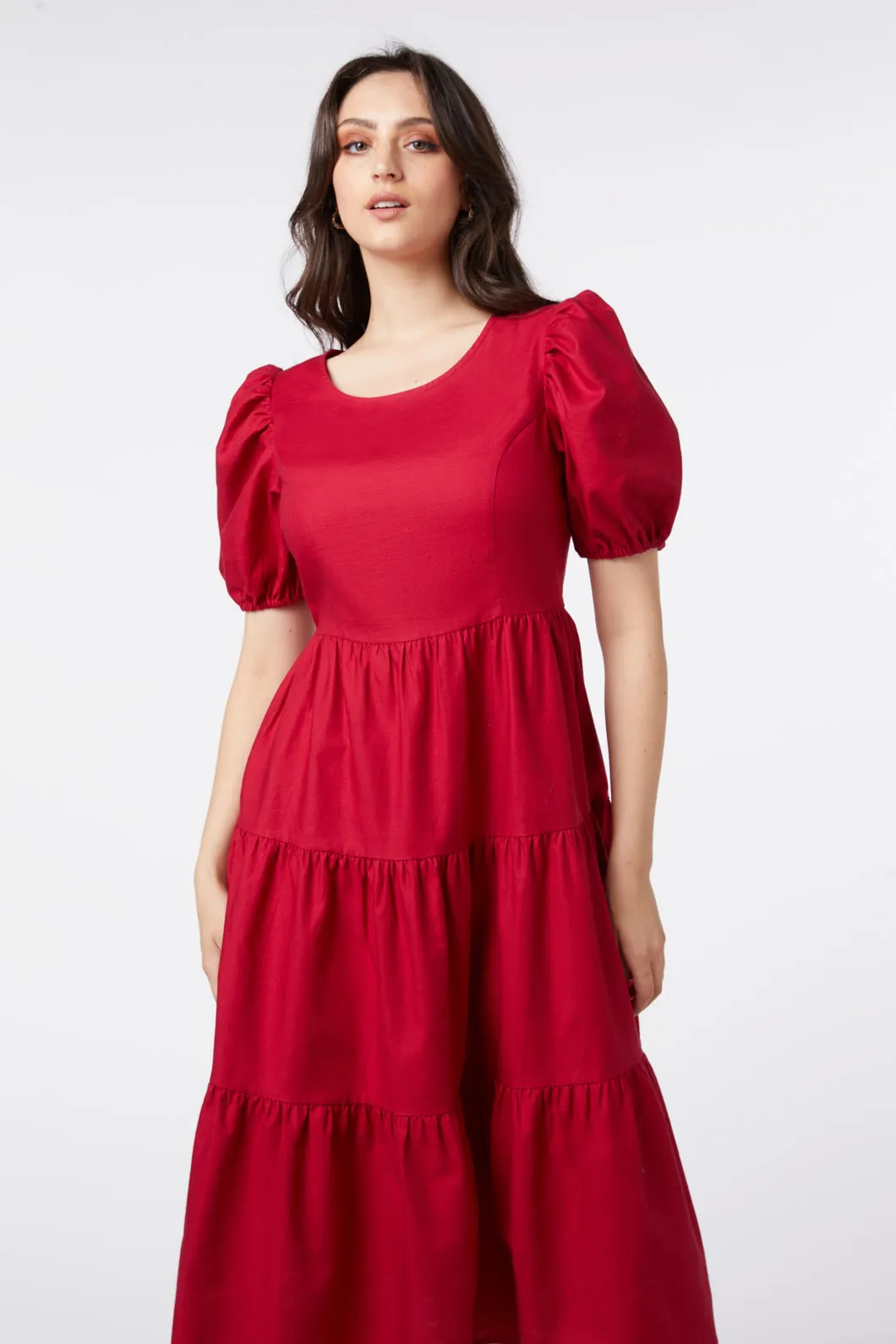 Bethany Midi Dress sold by Princess Highway product image thumbnail 4
