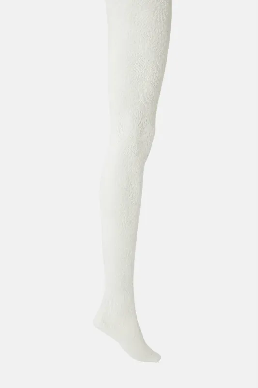 Pretty Lace Tights sold by Princess Highway