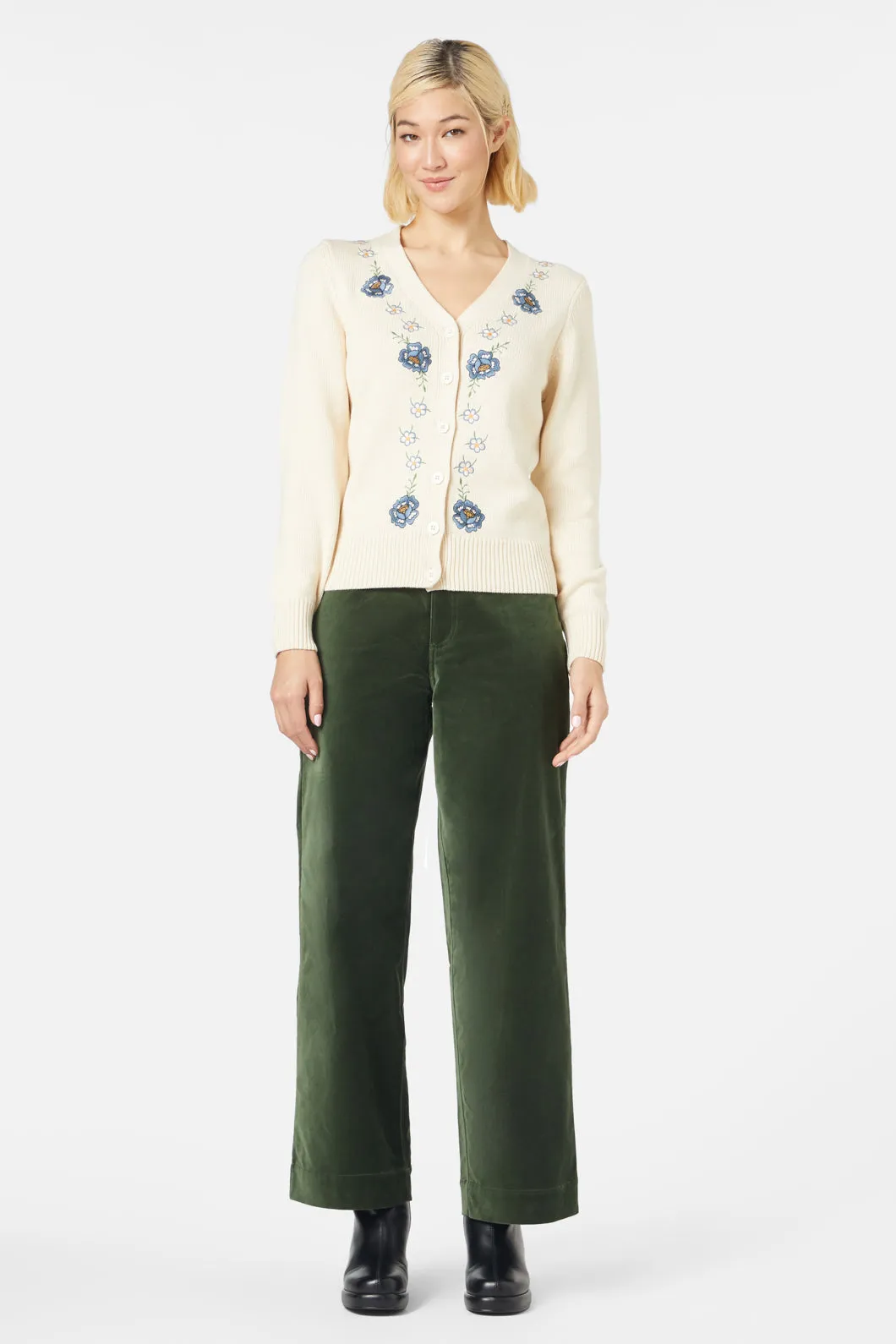 Agnes Emb Cardi sold by Princess Highway product image thumbnail 2