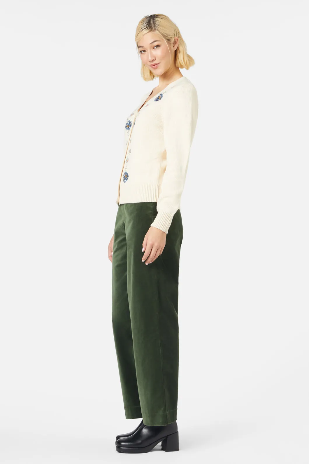 Agnes Emb Cardi sold by Princess Highway product image thumbnail 4