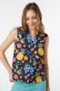Summer Fruits Blouse sold by Princess Highway