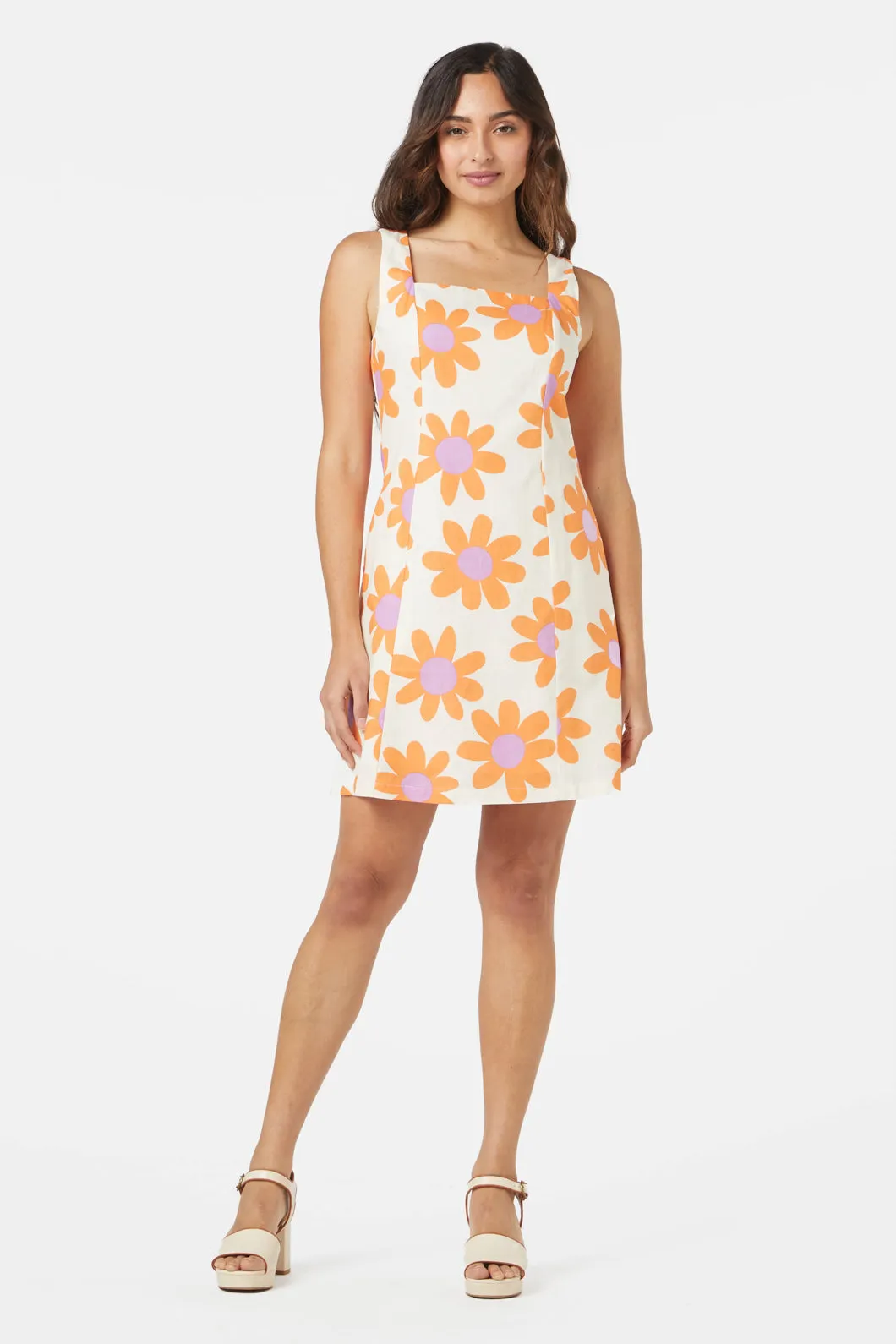 Margo Daisy Mini Dress sold by Princess Highway product image thumbnail 5