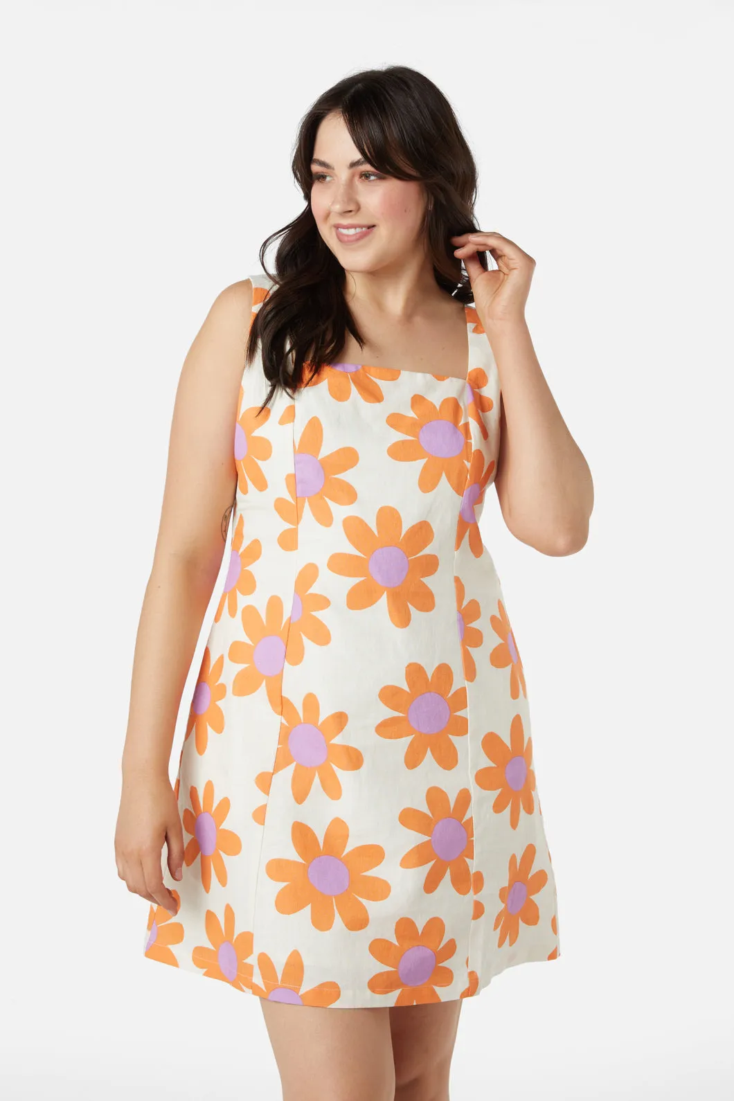 Margo Daisy Mini Dress sold by Princess Highway product image thumbnail 2