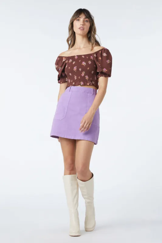 Angela Skirt sold by Princess Highway